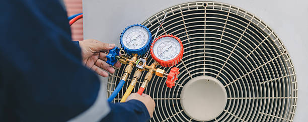 Trusted Furnace Repair service in Rainier, WA - Leonard HVAC
